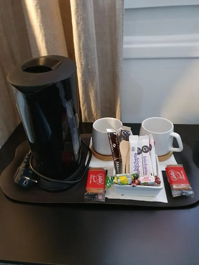 Hotel Au Bon Coin Biarritz