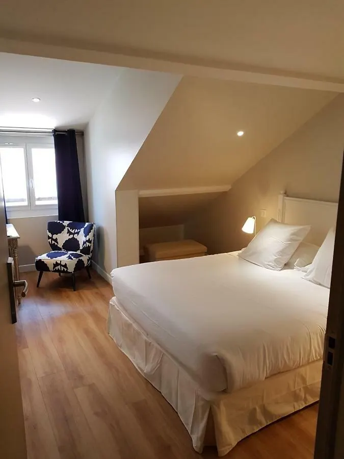 Hotel Au Bon Coin Biarritz