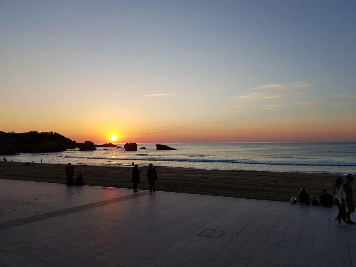 Hotel Au Bon Coin Biarritz