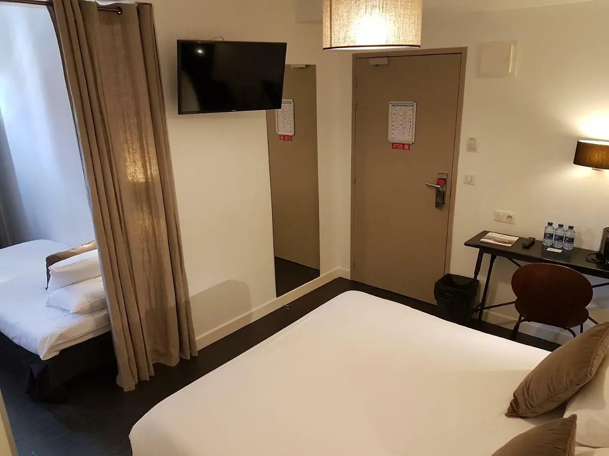 Hotel Au Bon Coin Biarritz