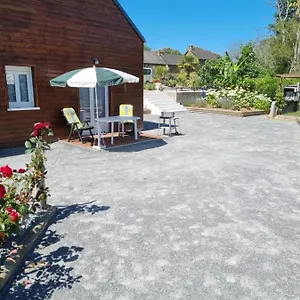  Casa di campagna La Lande Chauvin Francia