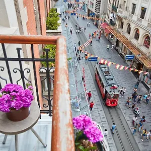 Magnova Hotel Istambul