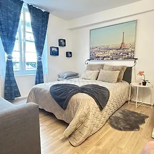  Appartement De 35m2 à 5 Minutes De La Gare De Lyon France