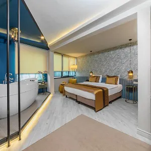 Ayramin Deluxe Taksim Hotel Istambul