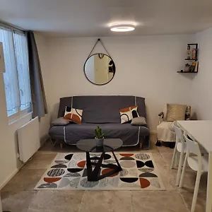  Appartamento Cosy Hyper Centre-ville Francia