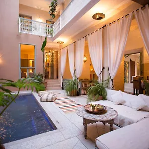 Olema Et Riad Marraquexe