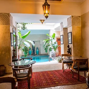 Dar Ourika Riad Marraquexe