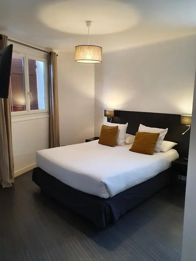 *** Hotel Hôtel Au Bon Coin Biarritz França
