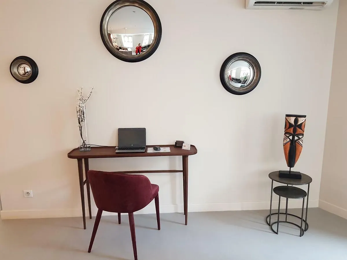 Hôtel Au Bon Coin Biarritz