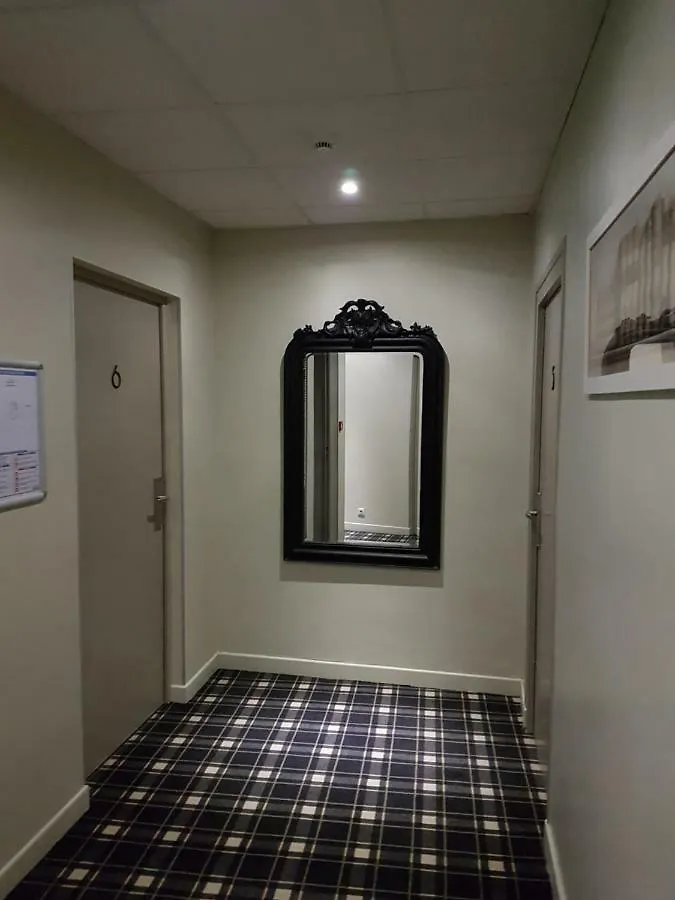 Hôtel Au Bon Coin Biarritz 3*,