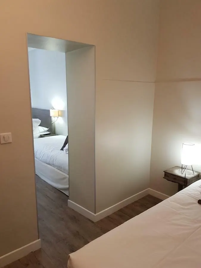 Hôtel Au Bon Coin Biarritz France