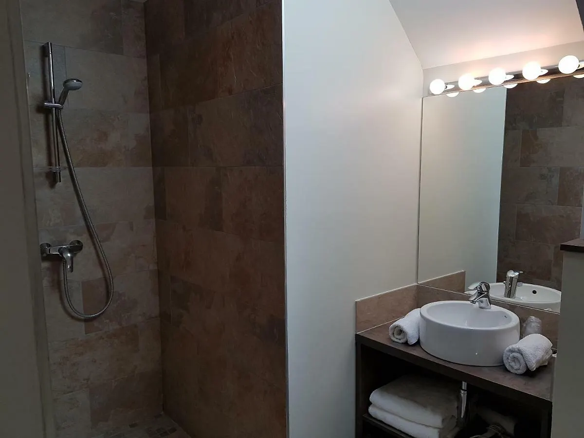 *** Hotel Hôtel Au Bon Coin Biarritz France